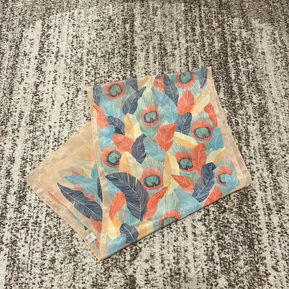 Echo Accessories - Silk Echo Scarf